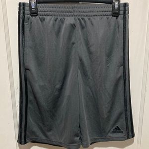 Gray Adidas Size Large Shorts